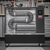 Sealey IR13 Industrial Infrared Diesel Heater 13kW