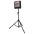 Sealey IR28CT Infrared Quartz Heater with Tripod Stand 1.4/2.8kW/230V