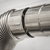 Sealey IREX3 Stainless Steel Exhaust/Flue 90° Bend for IR13/IR16 100mm