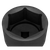 Premier IS1100 Impact Socket 1"Sq Drive 100mm