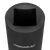 Premier IS1210D Deep Impact Socket 1/2"Sq Drive 10mm