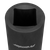 Premier IS1213D Deep Impact Socket 1/2"Sq Drive 13mm