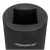 Premier IS1217 Impact Socket 1/2"Sq Drive 17mm