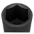 Premier IS1224 Impact Socket 1/2"Sq Drive 24mm