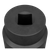 Premier IS1232D Deep Impact Socket 1/2"Sq Drive 32mm