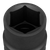 Premier IS130 Impact Socket 1"Sq Drive 30mm