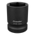 Premier IS134 Impact Socket 1"Sq Drive 34mm