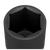 Premier IS155D Deep Impact Socket 1"Sq Drive 55mm