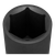 Premier IS165D Deep Impact Socket 1"Sq Drive 65mm