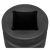 Premier IS3417 Impact Socket 3/4"Sq Drive 17mm