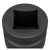 Premier IS3419 Impact Socket 3/4"Sq Drive 19mm