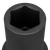 Premier IS3421D Deep Impact Socket 3/4"Sq Drive 21mm
