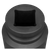 Premier IS3436D Deep Impact Socket 3/4"Sq Drive 36mm