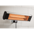 Sealey IWMH1809R High Efficiency Carbon Fibre Wall Mounting Infrared Heater 1800W/230V
