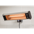 Sealey IWMH1809R High Efficiency Carbon Fibre Wall Mounting Infrared Heater 1800W/230V