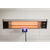 Sealey IWMH1809R High Efficiency Carbon Fibre Wall Mounting Infrared Heater 1800W/230V