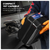 Sealey JC10RB Jerry Can 10L - Black