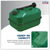 Sealey JC10RR Jerry Can 10L - Red