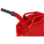 Sealey JC20/S Pouring Spout for JC5MR, JC10 & JC20 - Red