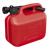 Sealey JC5R Fuel Can 5L - Red