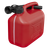 Sealey JC5R Fuel Can 5L - Red