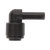 John Guest JGCET6 Stem Elbow Coupling 6mm - Pack of 5