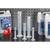 Sealey JMC05 Graduated Measuring Cylinder Set 5pc