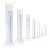Sealey JMC50 Graduated Measuring Cylinder 500ml