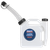 Sealey JMIX02 2-Stroke Fuel Mixing Bottle 1L