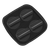 Sealey JP23 Jacking Pad Set - Audi