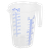 Sealey JT0250 Translucent Measuring Jug 250ml