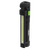 Sealey LED02G Rechargeable Aluminium Folding Pocket Light 2 COB & 1 SMD LED