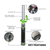 Sealey LED180 Rechargeable Slim Folding Inspection Light 4W & 1W SMD LED