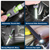 Sealey LED180 Rechargeable Slim Folding Inspection Light 4W & 1W SMD LED