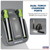Sealey LED1801K Rechargeable Floodlight/Folding Inspection Light Docking Station Kit