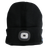 Sealey LED185W Rechargeable USB Beanie Hat with Wireless Headphones 1W SMD LED