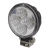 Sealey LED1R Mini Round Worklight with Adjustable Bracket 12W SMD LED