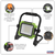 Sealey LED24WL Portable Floodlight 24W SMD LED 230V