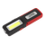 Sealey LED318R Rechargeable Inspection Light with Power Bank 5W COB & 3W SMD LED - Red