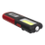 Sealey LED318R Rechargeable Inspection Light with Power Bank 5W COB & 3W SMD LED - Red