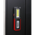 Sealey LED318R Rechargeable Inspection Light with Power Bank 5W COB & 3W SMD LED - Red