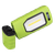 Sealey LED3601 Rechargeable 360° Inspection Light 5W COB & 1W SMD LED - Black