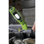 Sealey LED3602G Rechargeable 360° Inspection Light 4W & 3W SMD LED - Green