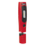 Sealey LED3602R Rechargeable 360° Inspection Light 4W & 3W SMD LED - Red