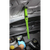 Sealey LED3604G Rechargeable 360° Slim Inspection Light 8W & 1W SMD LED - Green