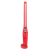 Sealey LED3604R Rechargeable 360° Slim Inspection Light 8W & 1W SMD LED - Red