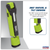 Sealey LED3605G Rechargeable 360° Inspection Light 10W & 2 x 4W SMD LED - Green