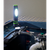 Sealey LED3606G Rechargeable 360° Inspection Light 15W & 3W SMD LED - Green