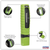 Sealey LED360G Rechargeable 360° Inspection Light 8W & 3W SMD LED - Green