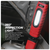 Sealey LED360PLUSR Rechargeable 360° Inspection Light 10W & 3W SMD LED - Red